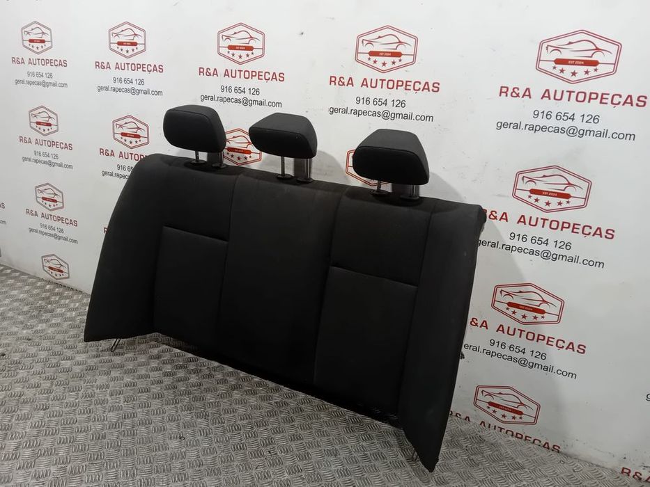 Conjunto de Bancos Mercedes Class C W204 Sedan Tecido Original