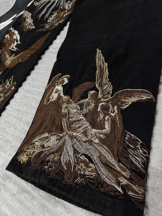 Джинси vescartes heavens eclipse