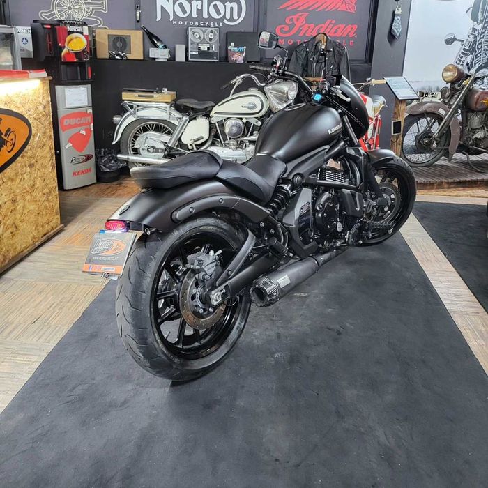 Kawasaki Vulcan 650 S