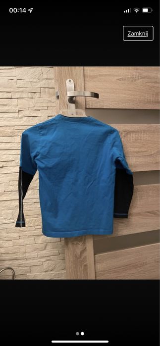 Bluzeczka z bawelny 10zl