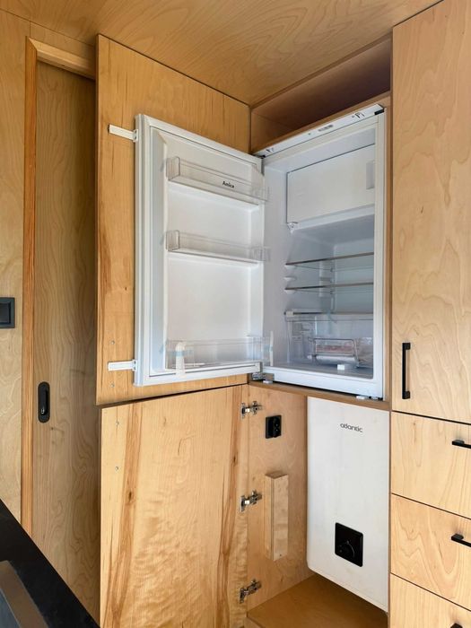 Tiny House - Domek Całoroczny 16m2