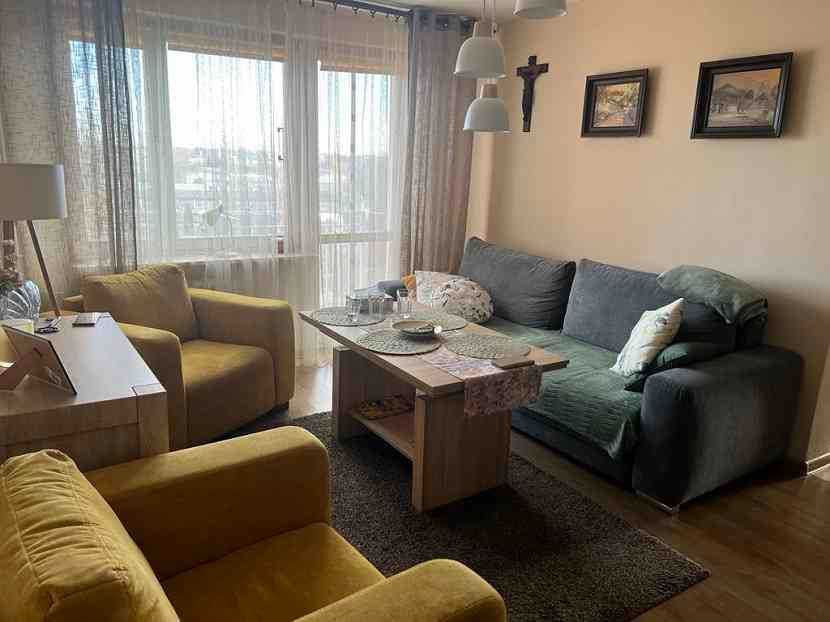 mieszkanie czteropokojowe na Wrotkowie