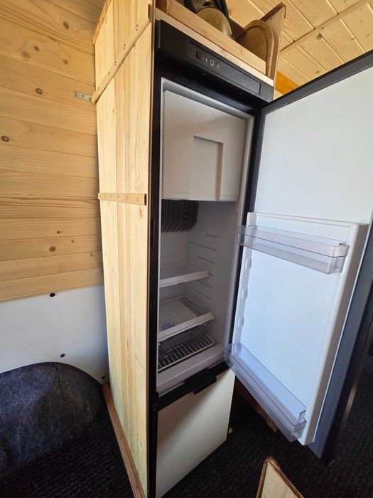 Lodówka do kampera