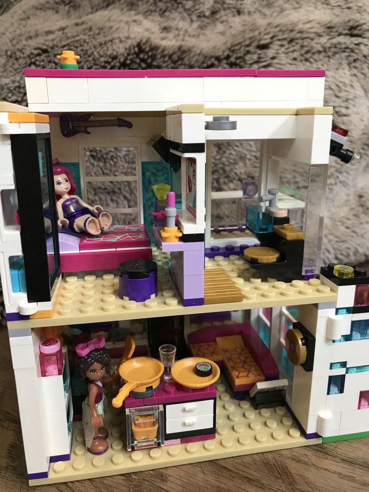 Lego Friends 10498