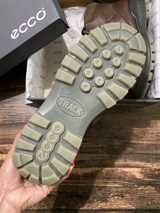 41р. Ботінки черевики Ecco Track 25 M GTX (lowa оригінал