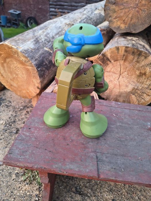 Zabawka Żółw Ninja