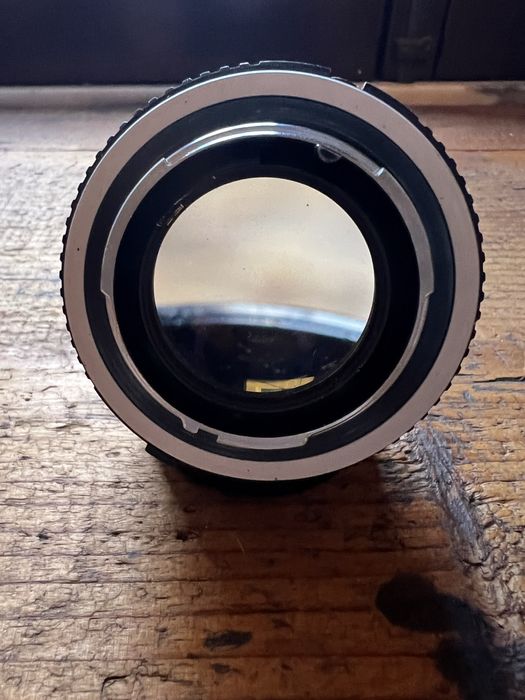 Lente Minolta 50mm f1.4