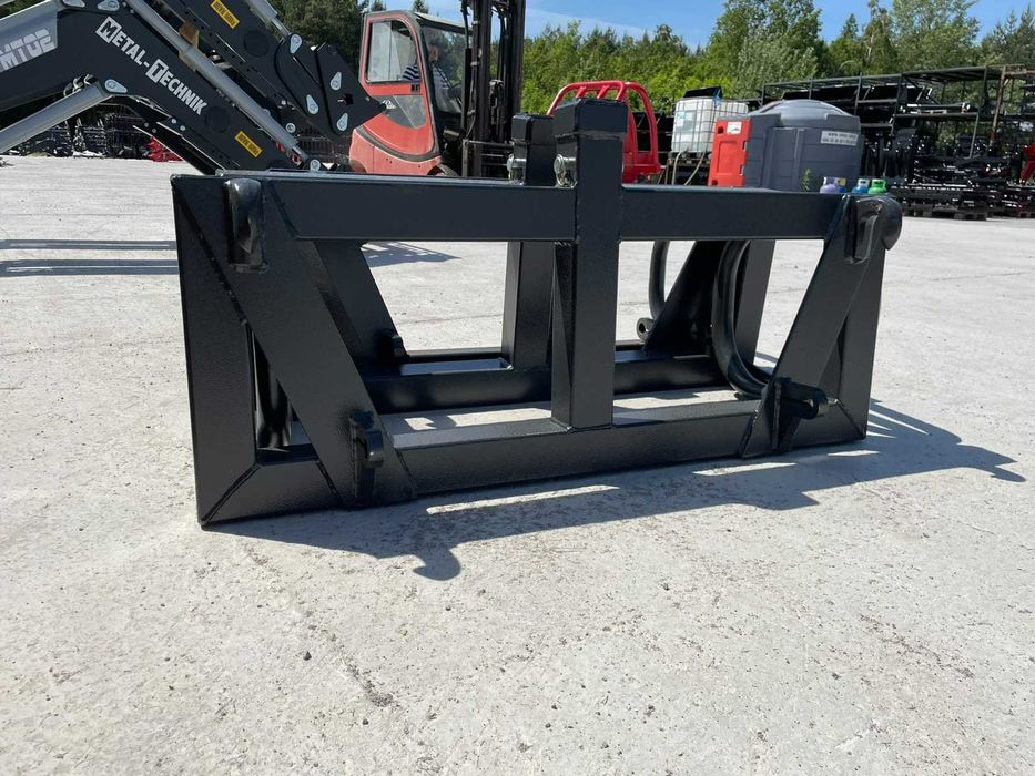 Metal Technik Chwytak do BIG BAG do big bagów transporter podnośnik