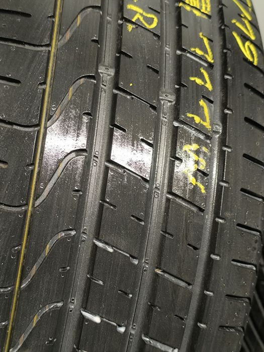 Opona Pirelli P zero 255/55/19 pojedynka