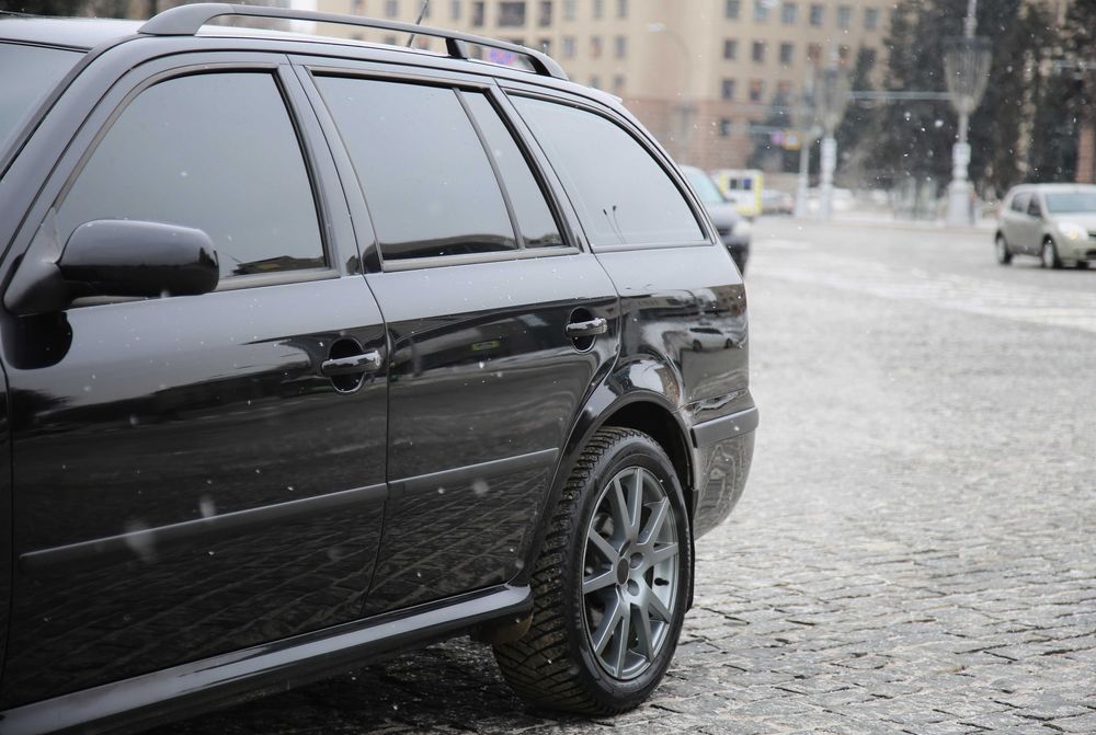 Skoda Octavia RS 2004