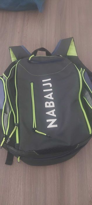 Mochila de natação - marca nabaji