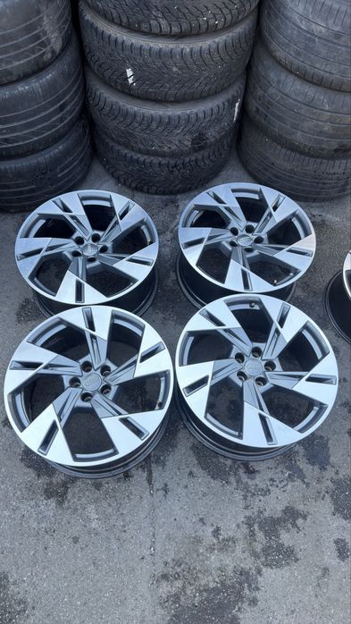 Диски 5/112/20 Audi. Оригінал, Etron, ID4,