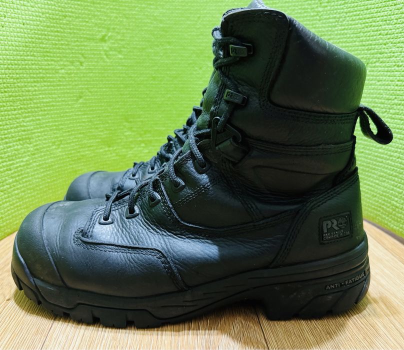 TIMBERLAND PRO® HELIX BOOT ботинки темберленды