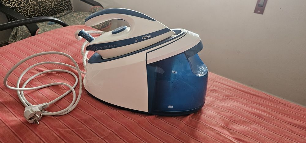 Vendo Ferro Caldeira