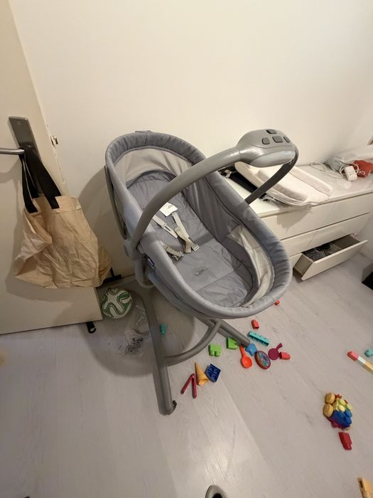 Vendo baby hug chicco