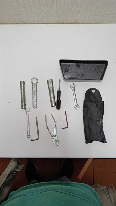 Oryginalne klucze do Suzuki Intruder 125