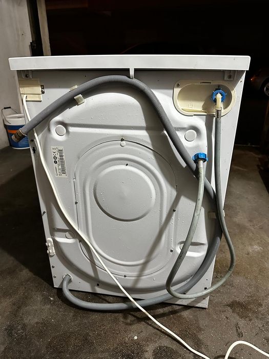 Máquina Lavar Roupa