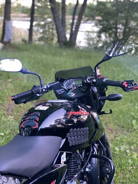 Терміново! Продам bajaj pulsar 180