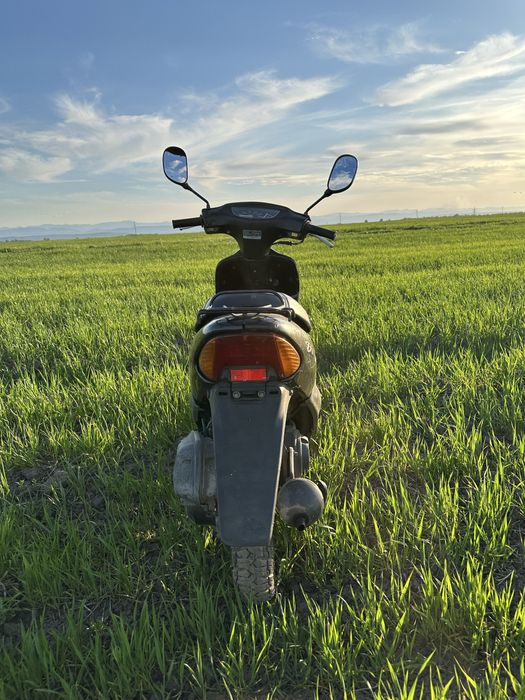 Продам honda dio af-34