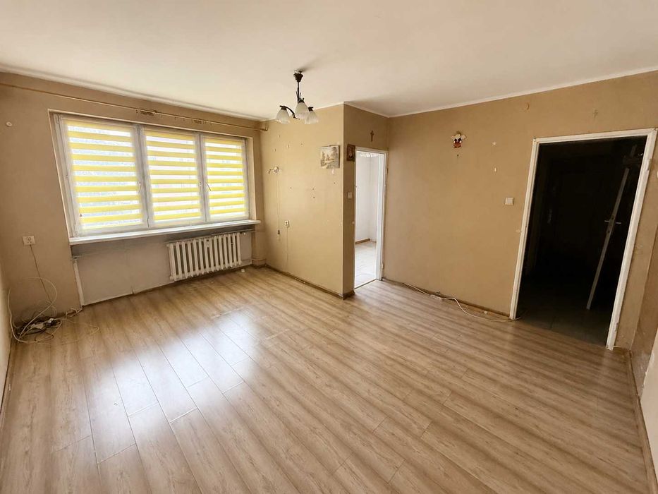 Rokitnica 30 m² | osobna kuchnia | CO miejskie | blisko ŚUM | bez prowizji