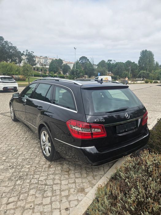 Mercedes E250 CDI Advantgarde 2011 Nacional