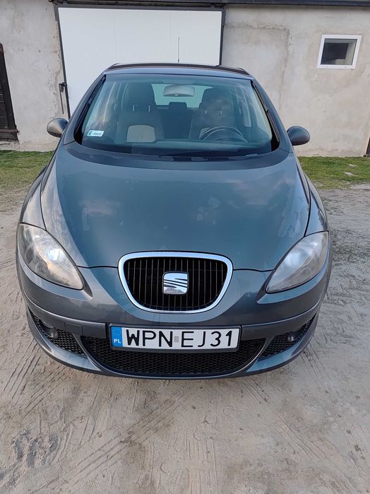 Seat altea 105km