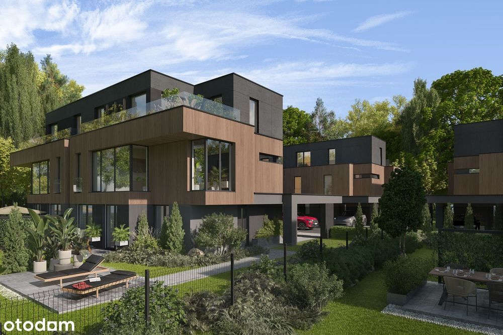 5-pokojowe mieszkanie 116m2 + 2 tarasy