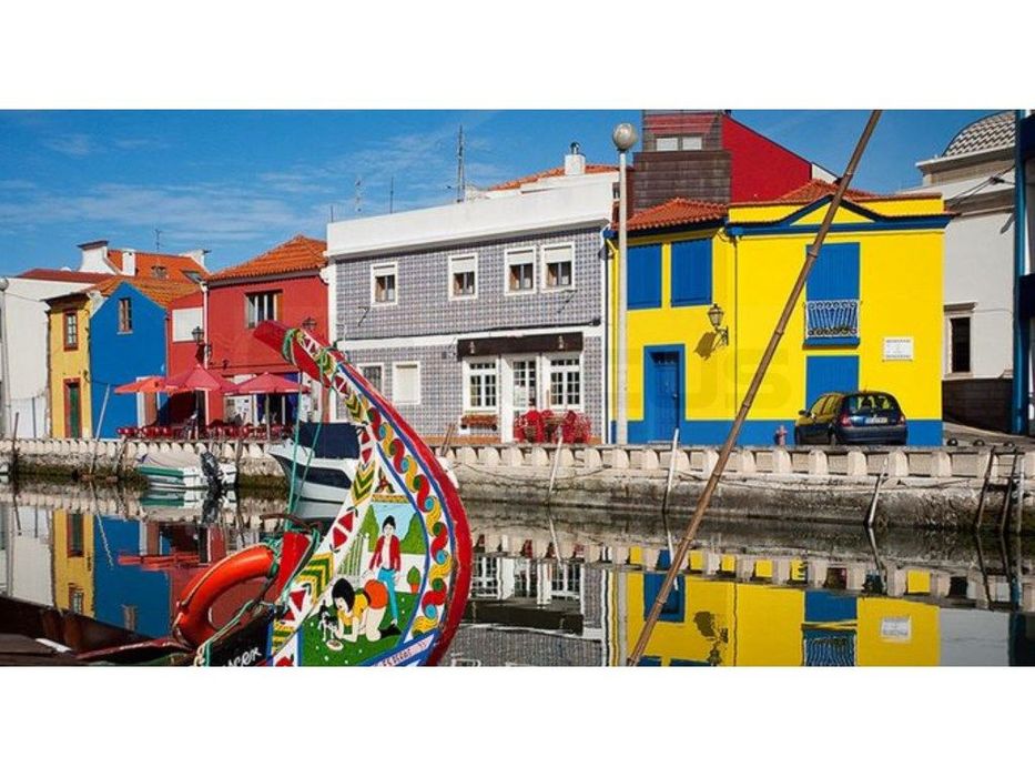 Apartamento T1 - Cais de São Roque / Aveiro