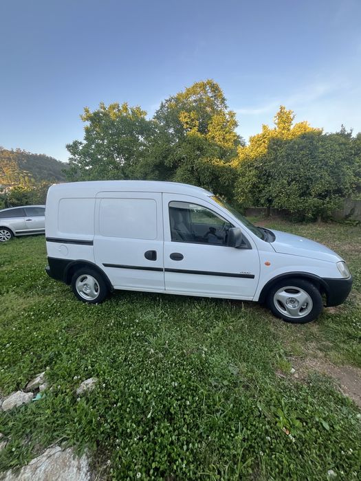 Opel Combo 1.7 DI (2002)