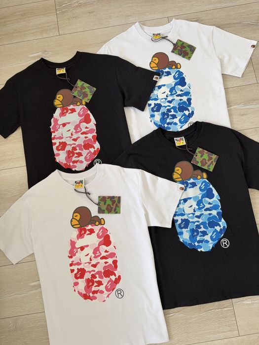 Футболка Bape / футболка бейп