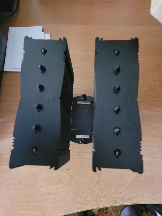 Повітряне охолодження noctua  nh-d15 chromax.black