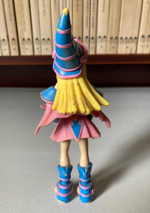 Figura Yu-Gi-Oh! - Dark Magician Girl