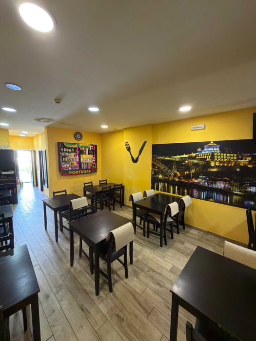 Recheio de Restaurante