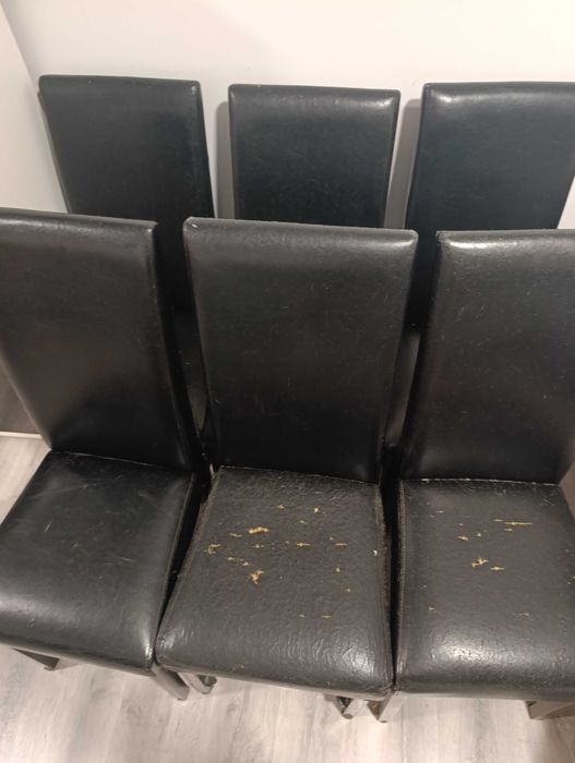 Cadeiras de sala