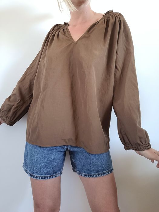 Koszula oversize premium boho Co'couture