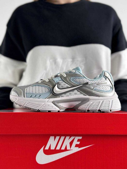 !ТОП! Nike V5 RNR White Metallic Sky | 36 37 38 39 40 41 42 43 44 45