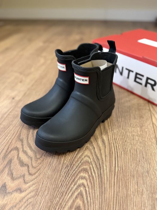 Hunter чоботи Unisex 36 розмір