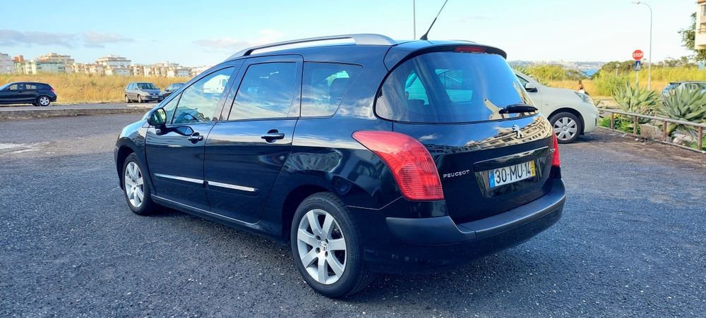 Peugeot 308 SW — fotografia 4