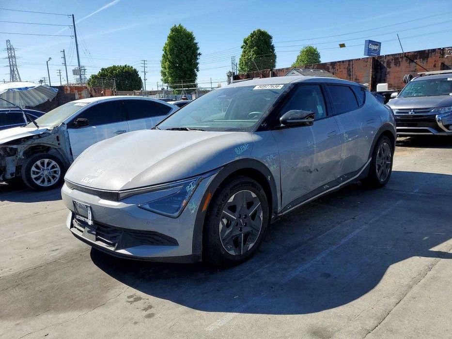 KIA EV6 Light Long Range 2025