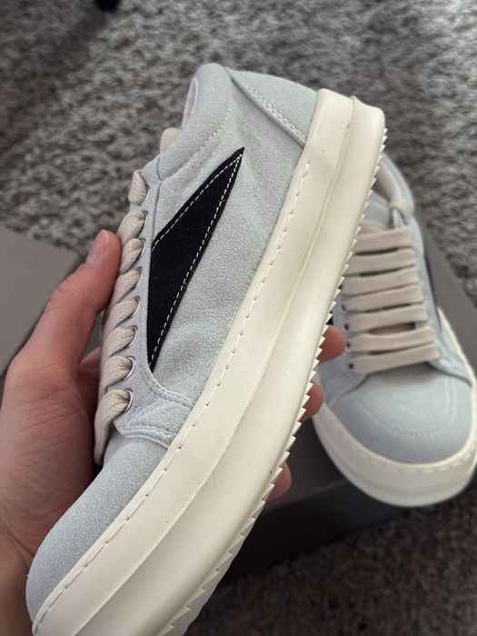 Кросівки Rick Owens Vans сині 41 42 44