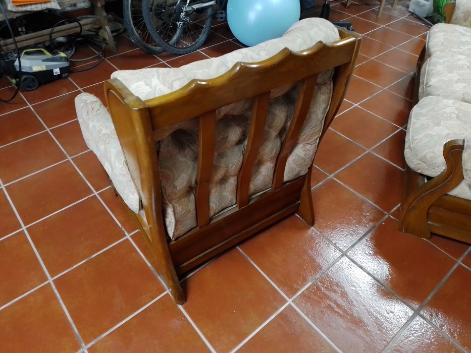 Vendo Sofás em bom estado