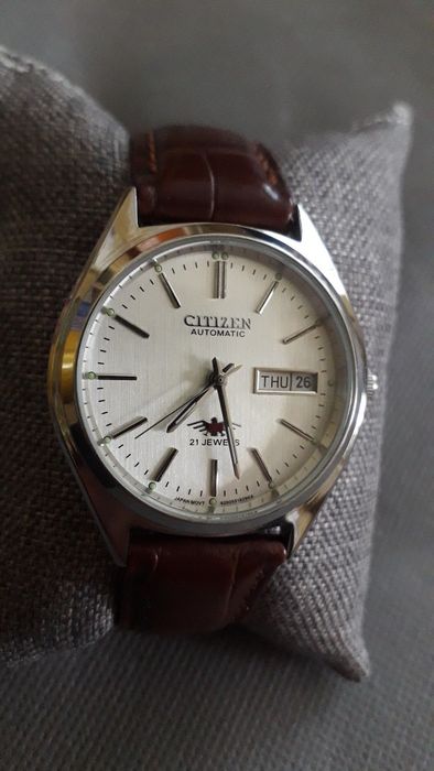 citizen eagle 7 - купить антиквариат - Цена на OLX.ua