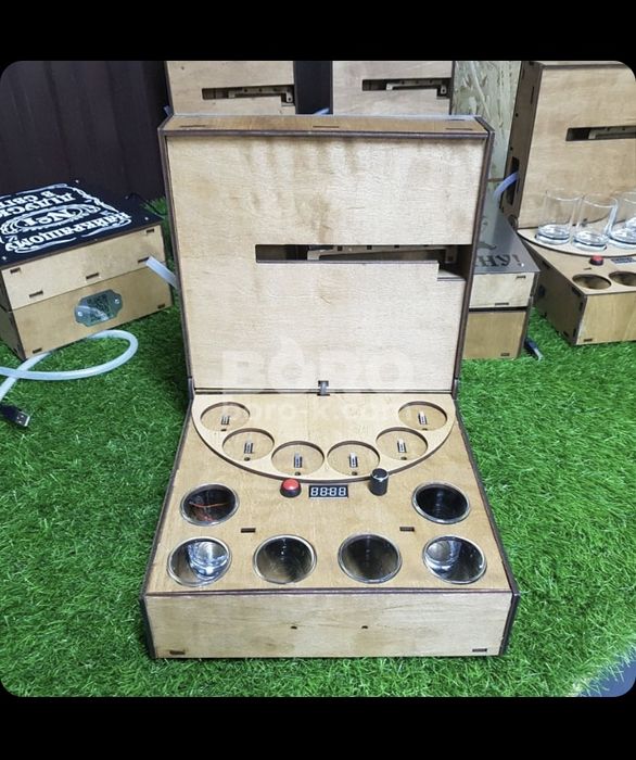 Наливатор “Стандарт” на 6 чарок