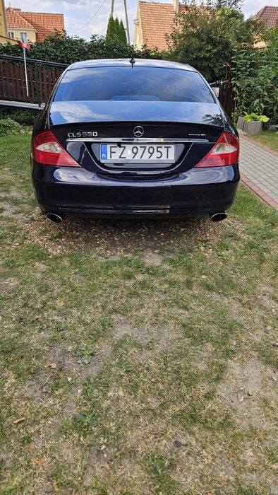 Cls 550 v8 388 lpg