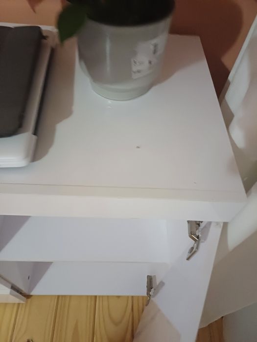 Cómoda Branca / Móvel TV