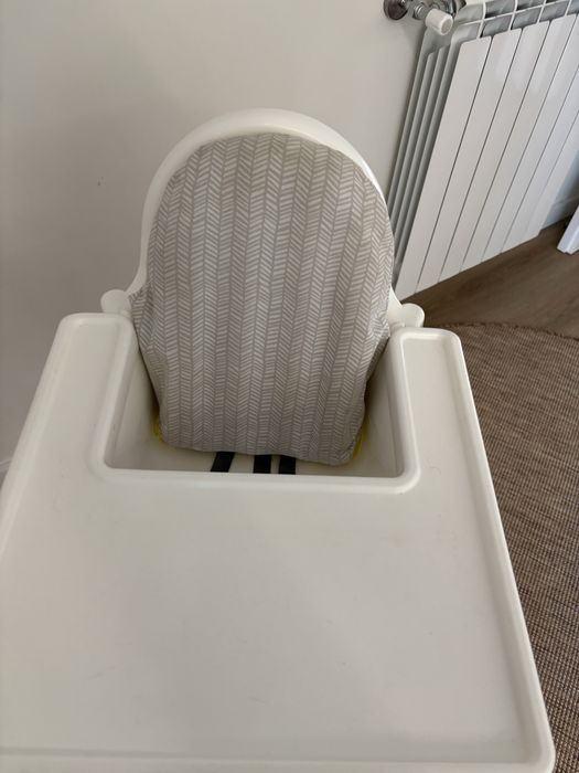 Cadeira bebe Ikea