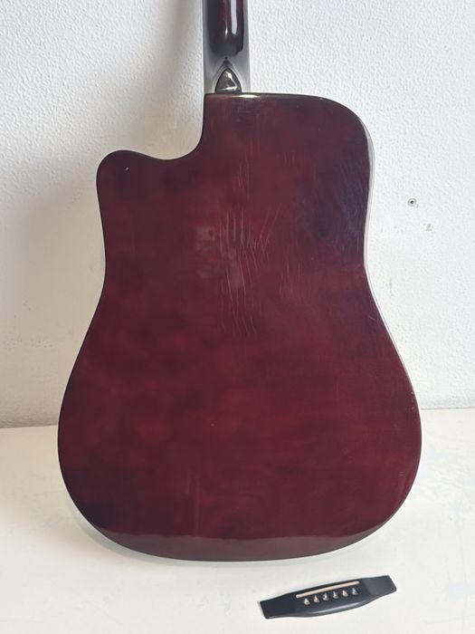 Corpo de Guitarra Fender