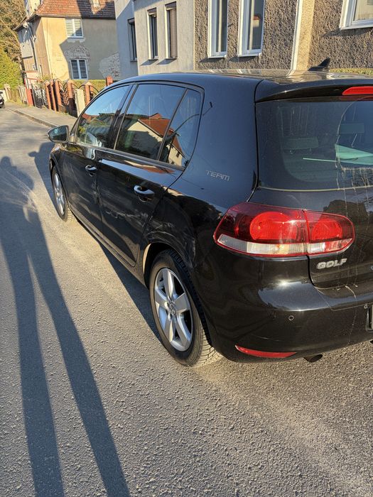 Volkswagen Golf 6