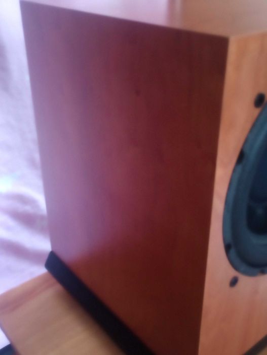 Сабвуфер DLS Sub 3.10 (TW2504EB) якісний потужний, home audio