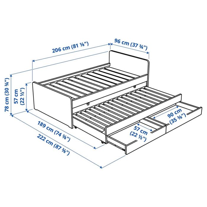Cama de Criança em perfeitas condições